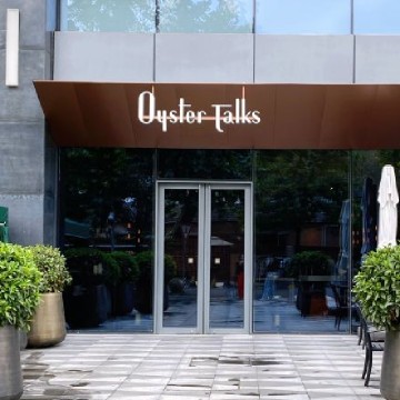 Oyster Talks四度蚝（盈科中心店）