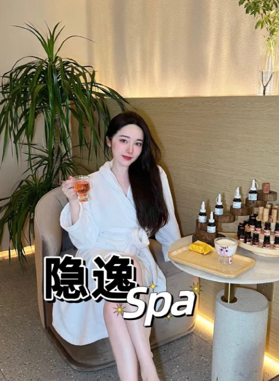 这个北京spa养生会所进店就让人十分放松舒适-隐逸SPA（人民大学店）2SPA点评网