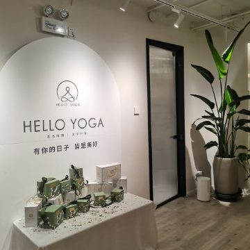 Hello YogaSPA点评网