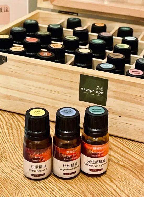 北京SPA按摩让你体验轻奢享受—隐逸SPA（太古里店）2SPA点评网