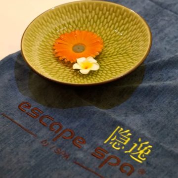 隐逸SPA（常营天街店）