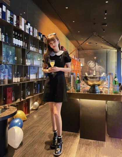 北京夜生活里美轮美奂的光影清吧—DU LAB Whisky&Wine味觉实验室